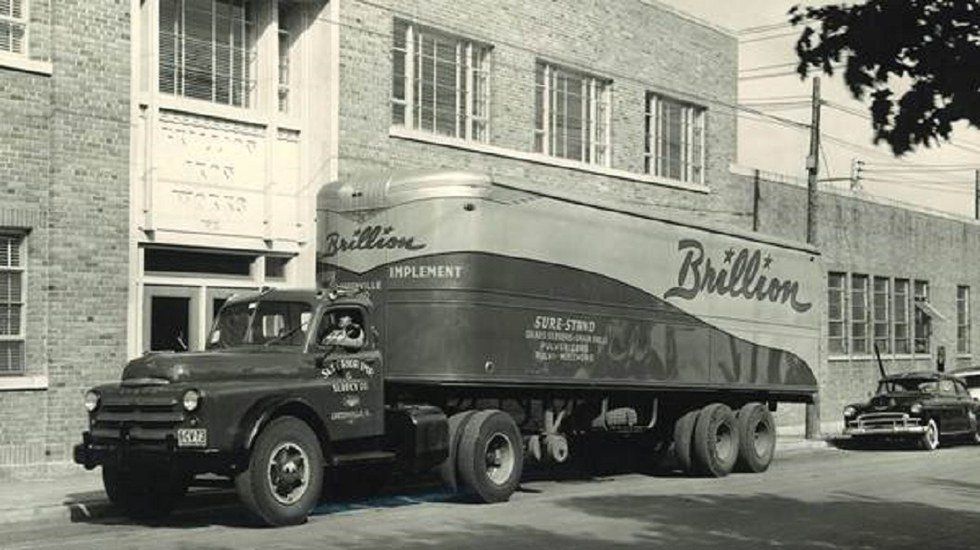 The Closing Of A Factory In A Small Town