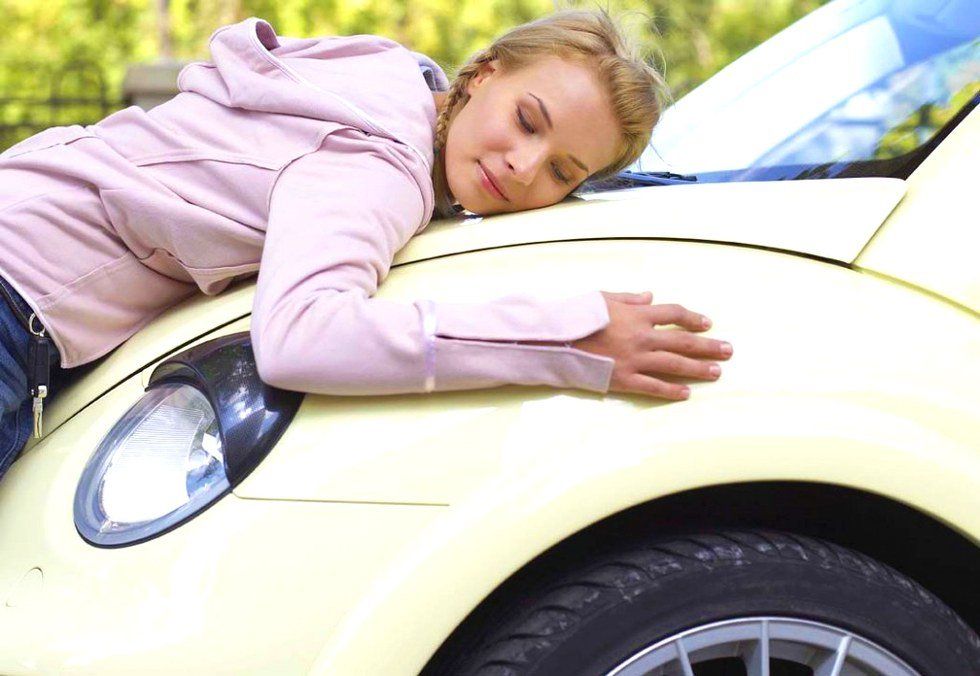 Trading In Your First Car