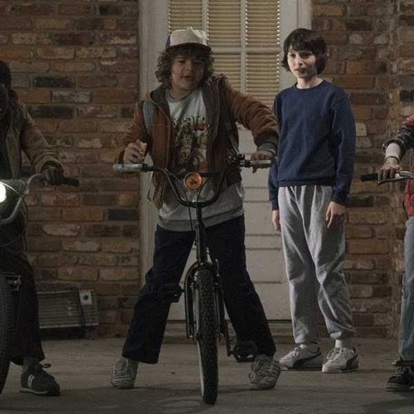 Some Thoughts On "Stranger Things"