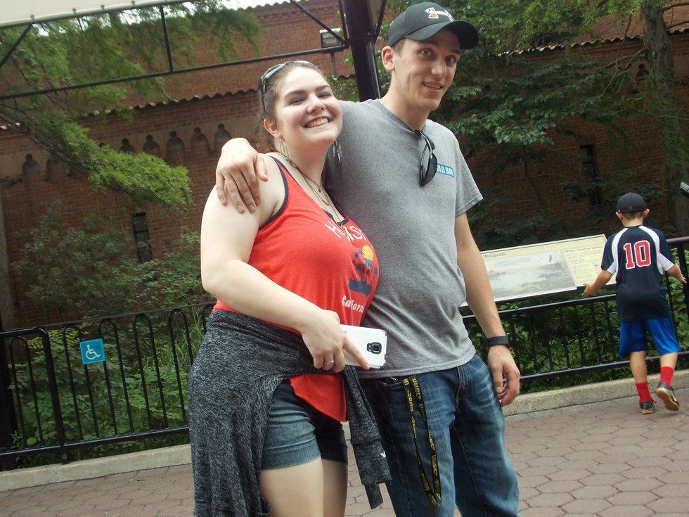 What I've Learned From Spending Half A Decade With My Highschool Sweetheart