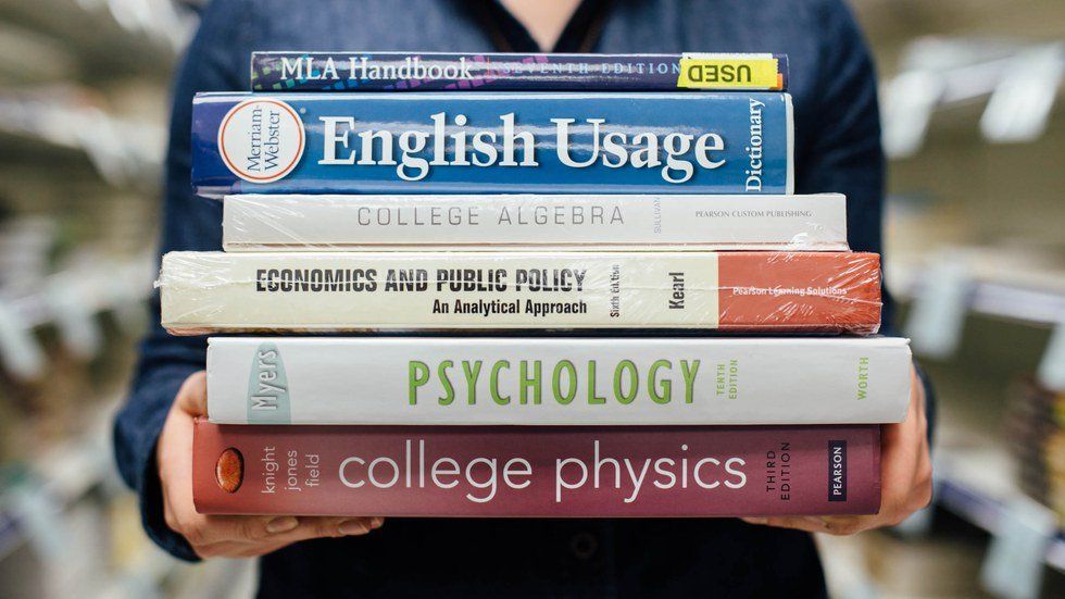 Hitting The Wall: Adjusting To College