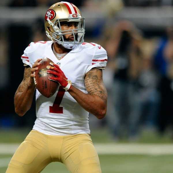 An Open Letter To Colin Kaepernick