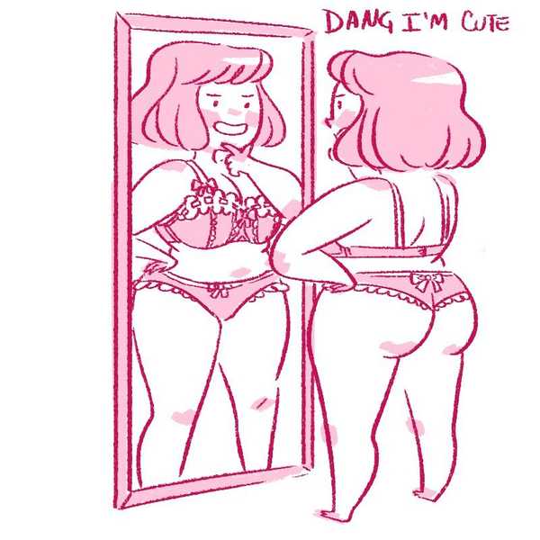 Modern Day Body Image