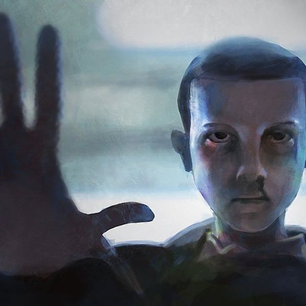 College As Explained By Eleven From "Stranger Things"