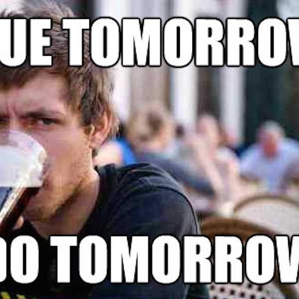 The 5 Main College Struggles