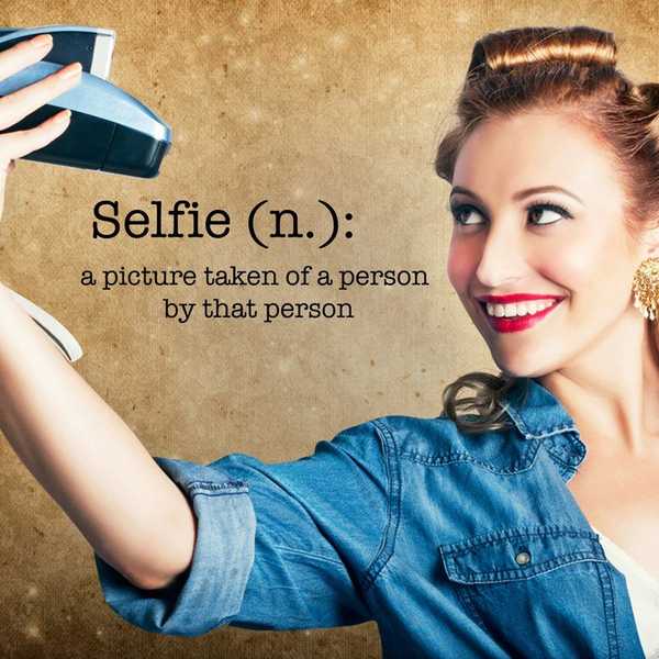 4 Very Good Reasons To Like A Selfie