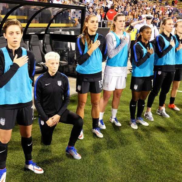 National Anthem Protest