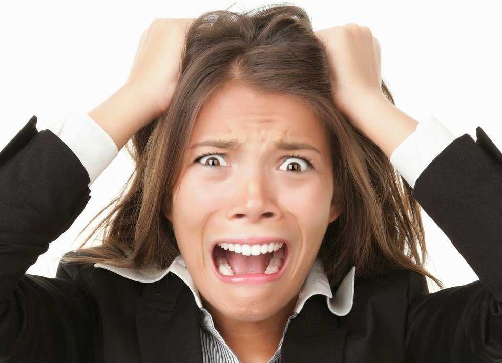 Confessions Of An Overwhelmed College Student