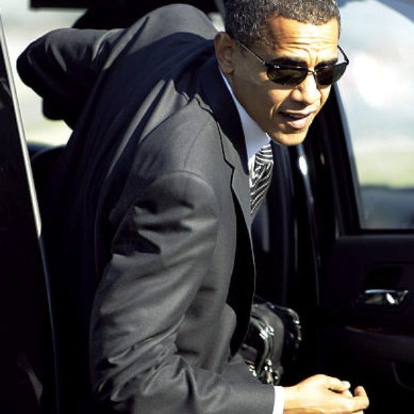 8 Times Obama Was The Coolest President