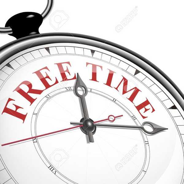 7 Things To Do When You Have Too Much Free Time