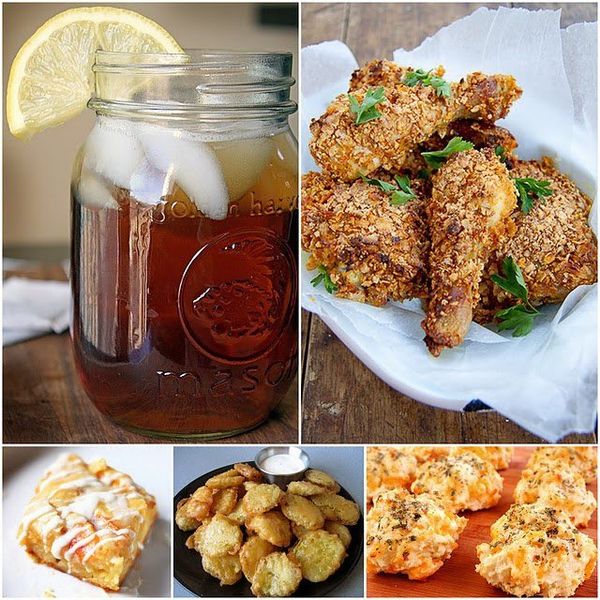 Y'all, Fall, and Everything Jesus