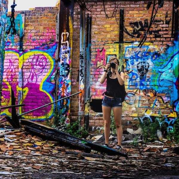 How "Urbex" Changed Me