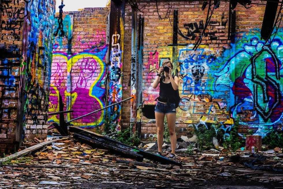 How "Urbex" Changed Me