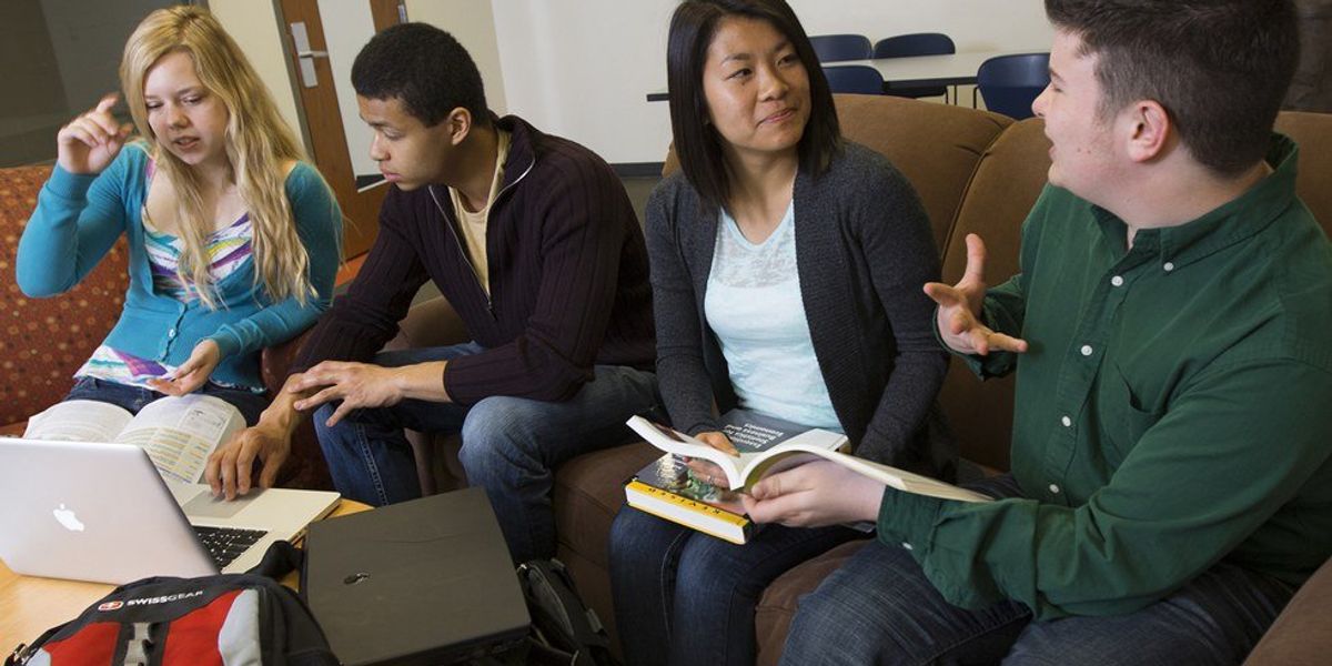 Normal Class Life 5 Things I Have Learned In The First Two Weeks of Class | The Odyssey ...