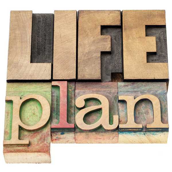 It Ok To Not Have A Life Plan Yet