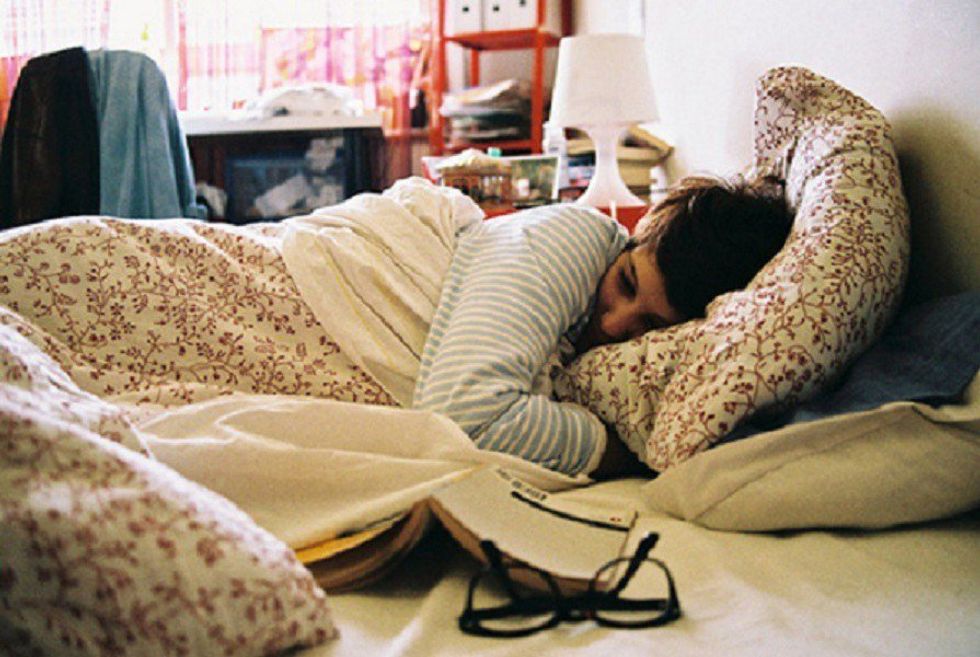 I'll Never Write A Dream Vision