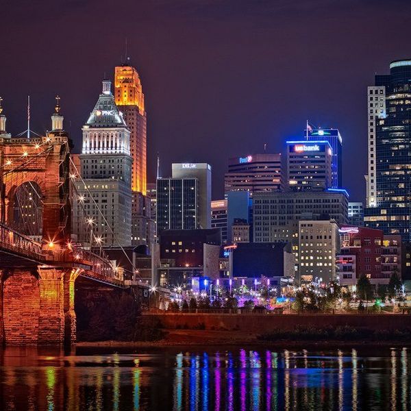 Talent Scout: Cincinnati Edition