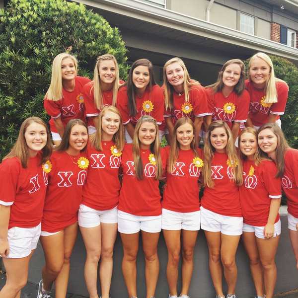 Why I'm Tired Of "Sorority Girls"