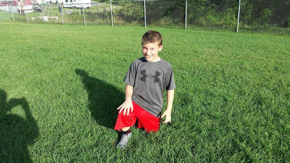 9-Year-Old Commits Suicide