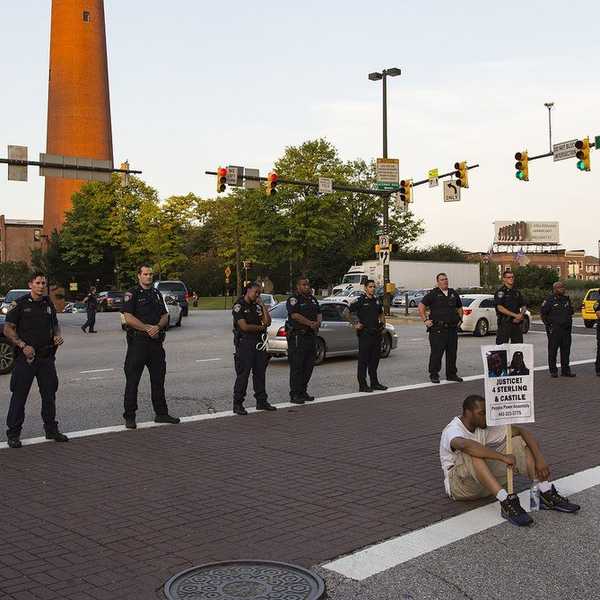 A White Person's Guide To Checking Your Privilege