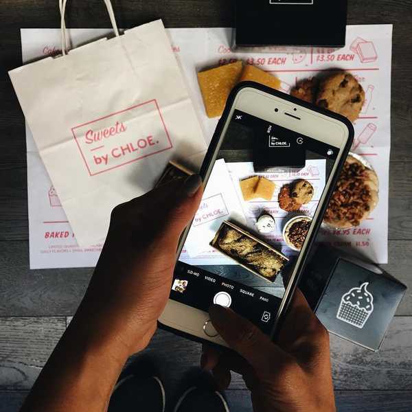 Your New Favorite (Vegan) Bakery In Town