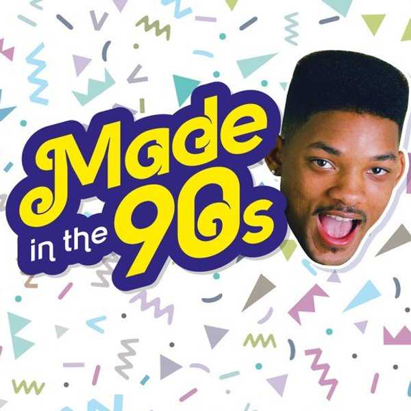 Why It's So Hard To Let Go Of The 90's