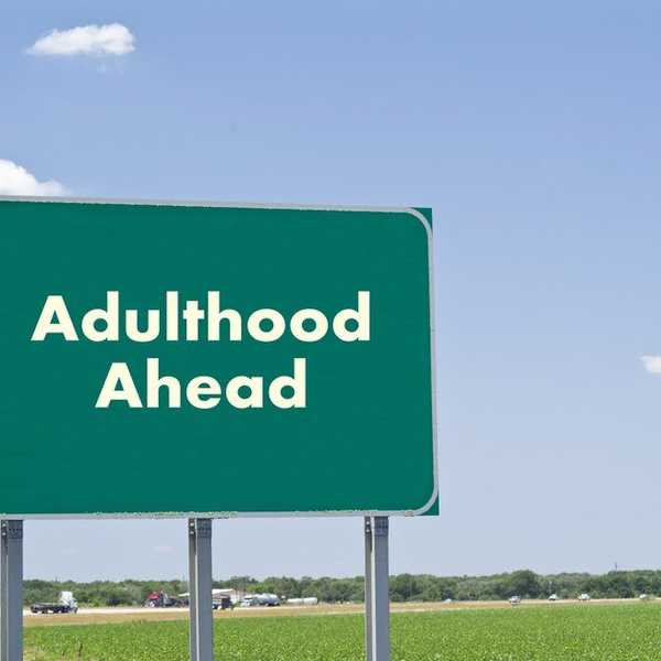 5 Things That Scare Me About Adulthood