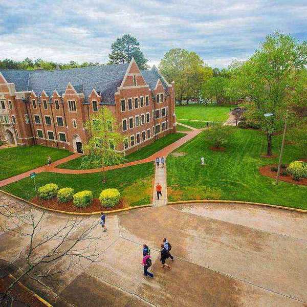 Why I Love Catawba College