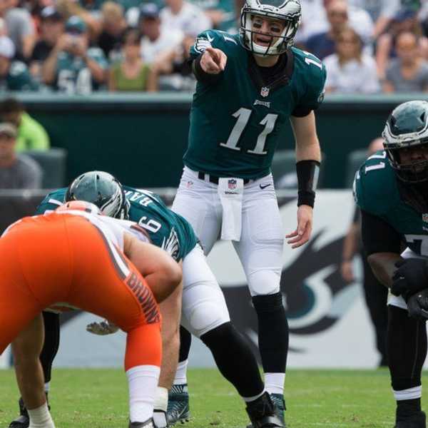 Can Wentz Follow Up His Opening Week Masterpiece?