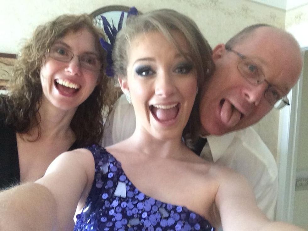 11 Things I'm Thanking My Parents For