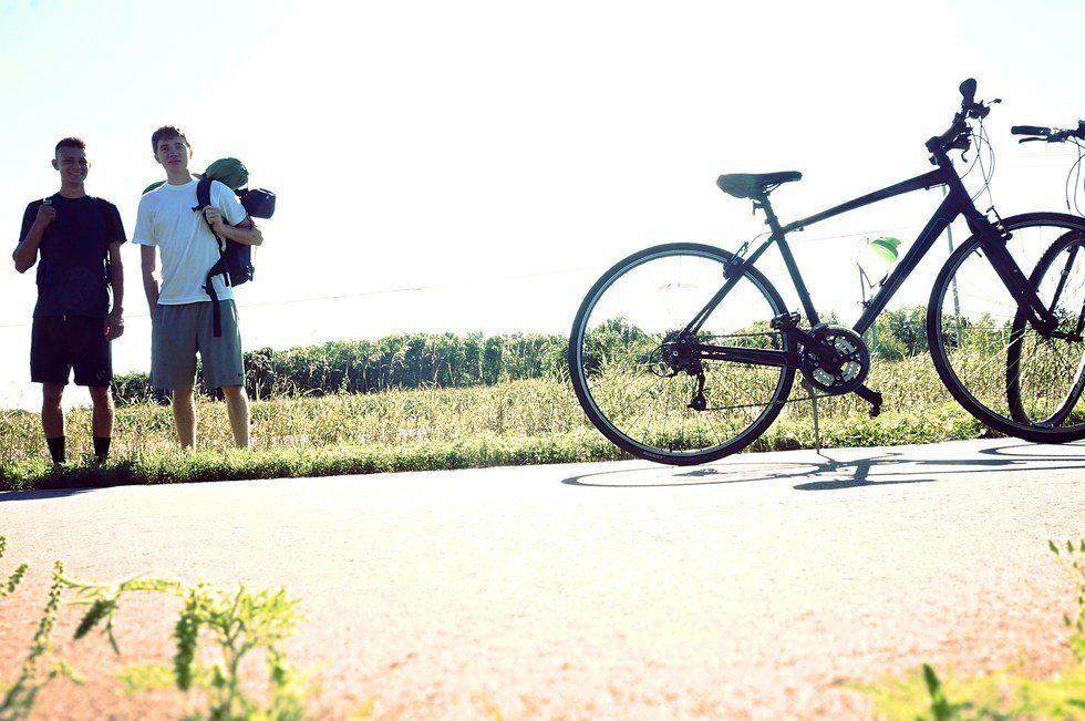 8 Lessons I Learned Biking 180-Miles