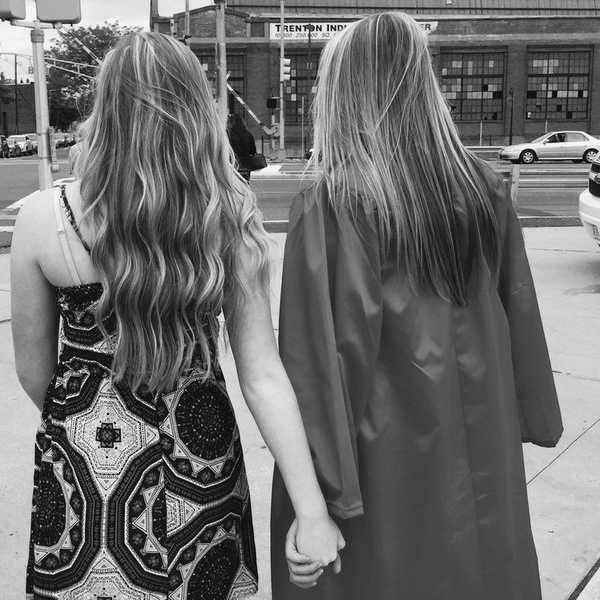 Twenty Things I Have to Thank My Sister For
