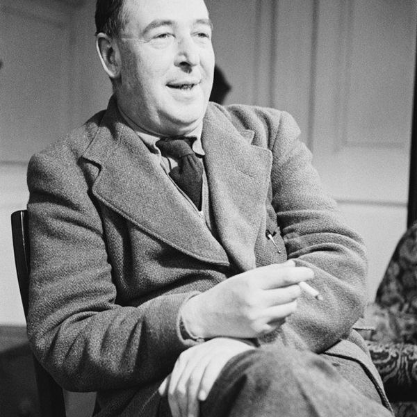 C.S. Lewis Explains That Strange Idea of "Witnessing"