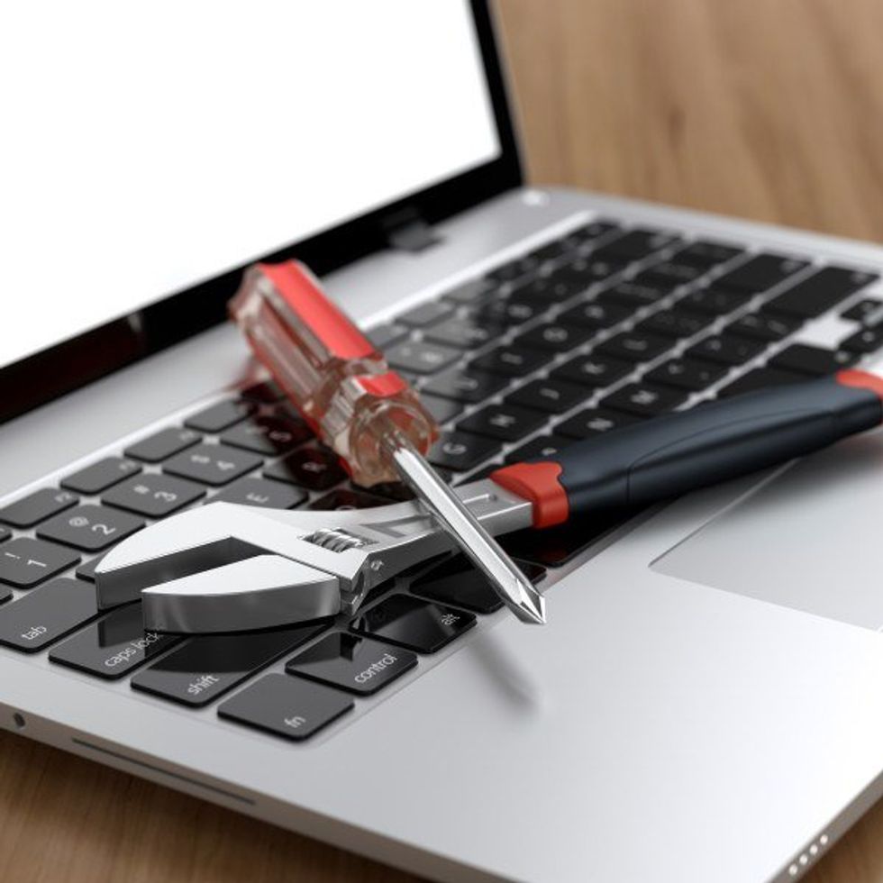 What I Did In My Week-and-a-Half Without a Laptop