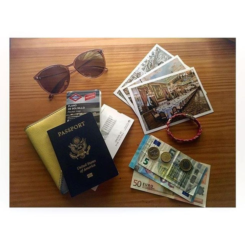 Living Between Two Languages