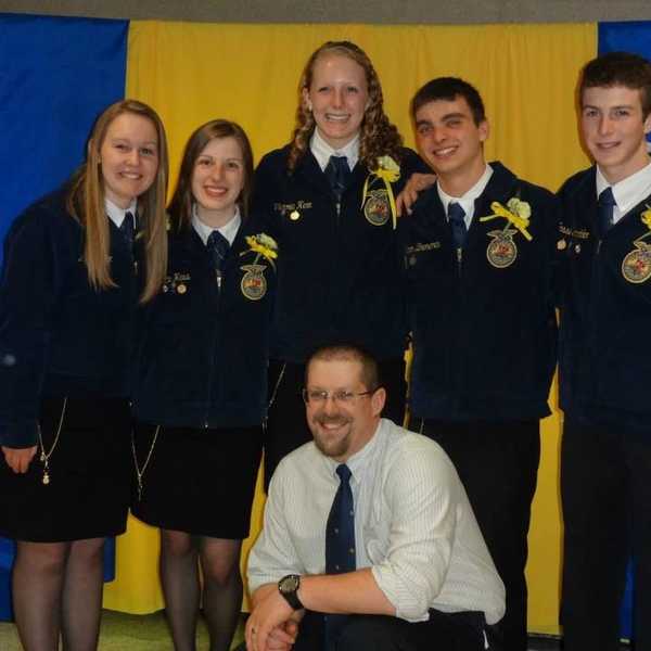 13 Reasons To Thank Your Ag Teacher