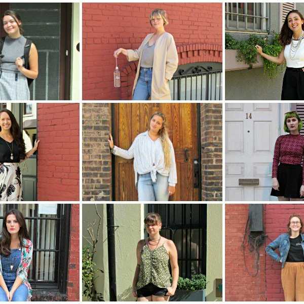 Street Style: NYU Undergraduate Ladies