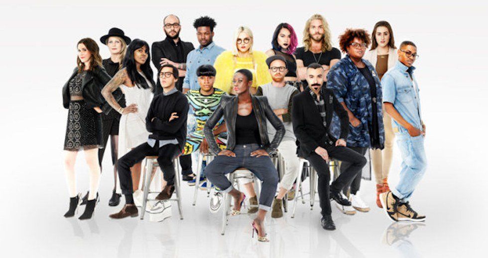Project Runway Season 15 is Out!