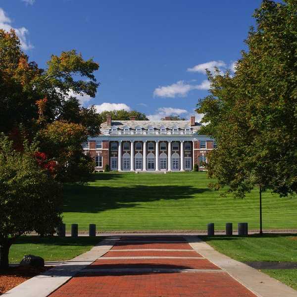 16 Things I've Already Learned As A Stonehill Freshman In My Short Time Here