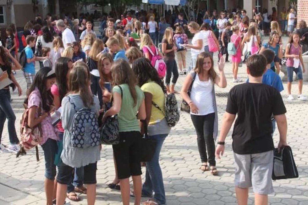 11 Reasons Why Middle School Was The Worst