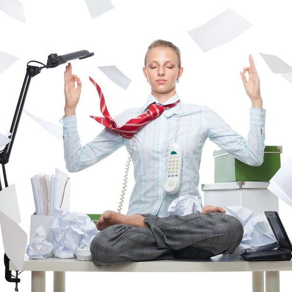 Six Stress-Busters For Type A People