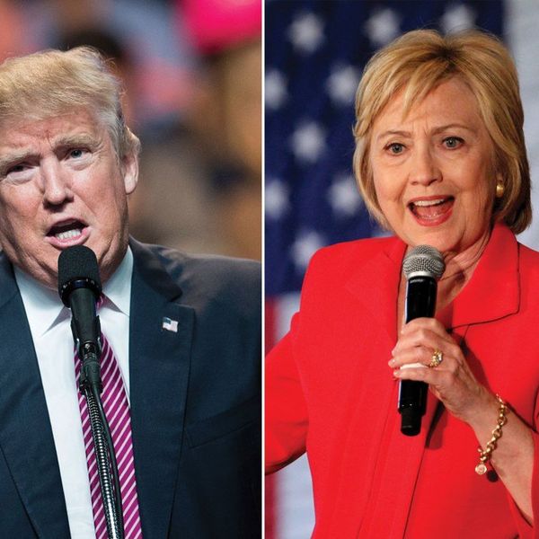 This Year's Election Is A Joke