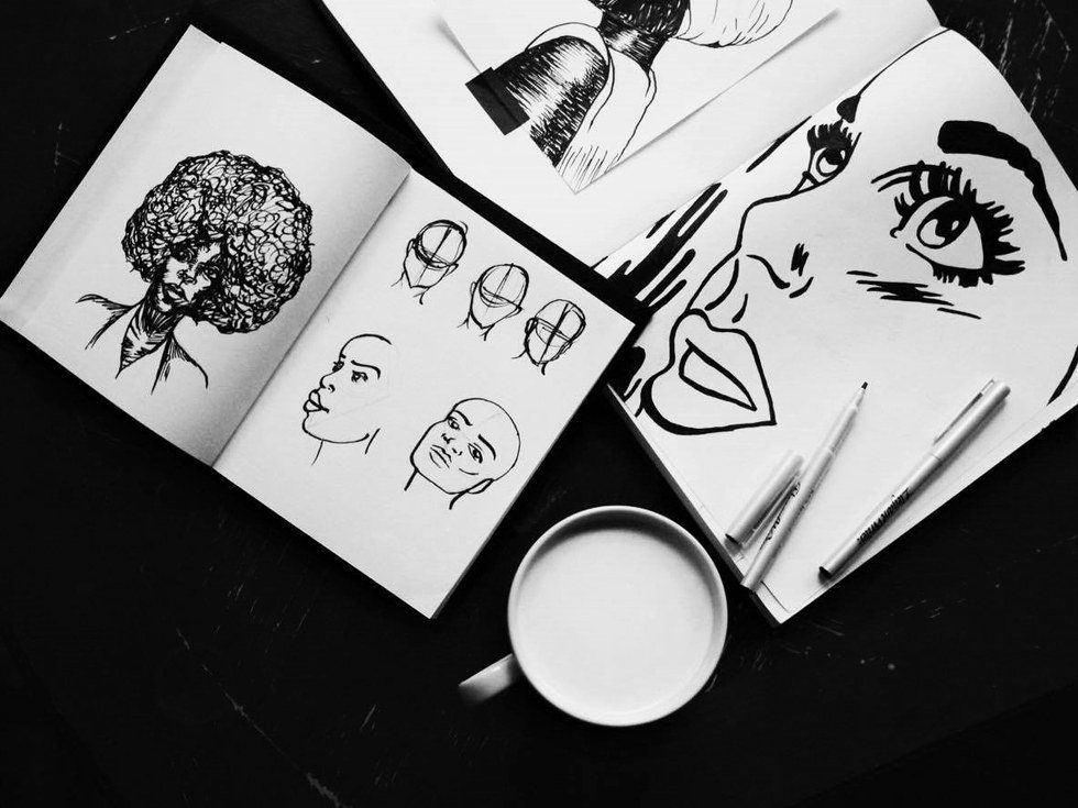 When You Write A Poem