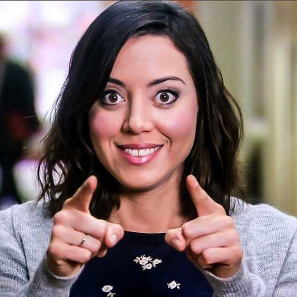 7 Reasons Why We Need April Ludgate As Our Next President