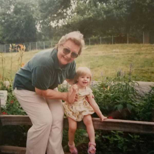 Dear Grandma