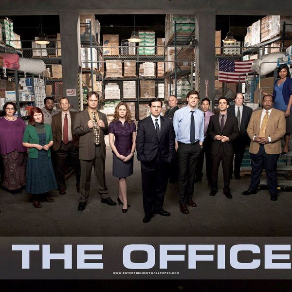 Summer Jobs As Told by The Office