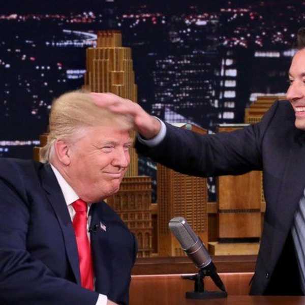 How Did We Expect Jimmy Fallon To Handle The Trump Interview?