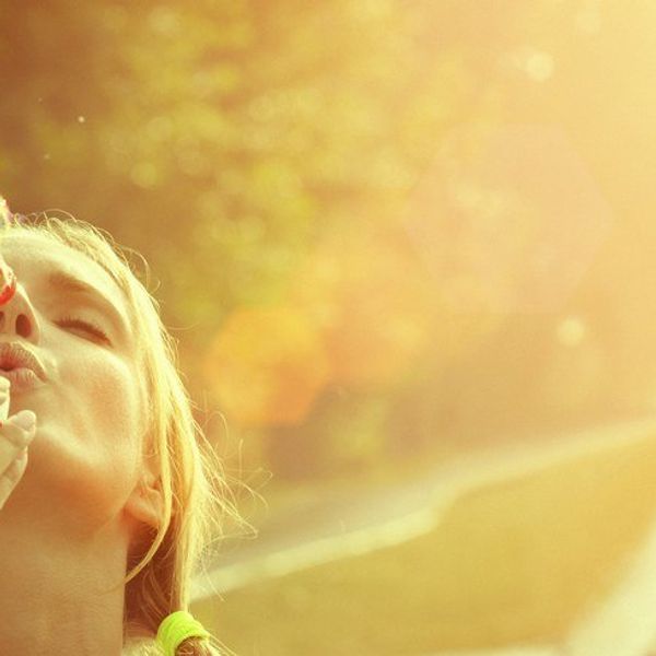 You Have Two Options: Do What You Love Or Leave