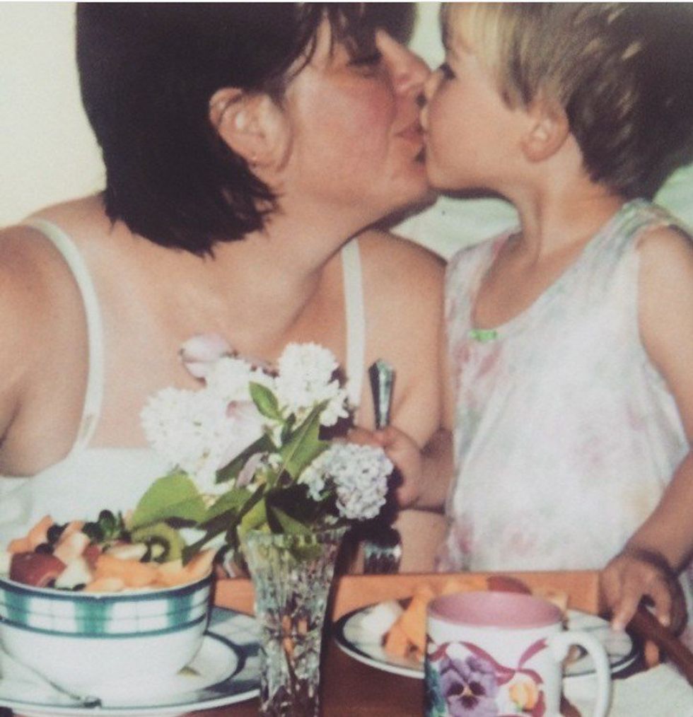 My Mom, My Everything