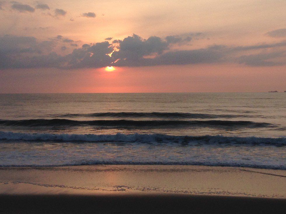 Press On And Lean In